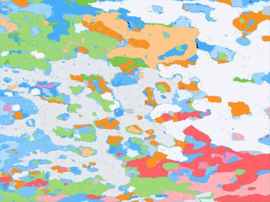 Akçaağaç kabuğu, vektör çizim ile arka plan