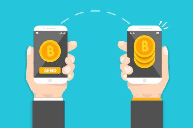 Ödemeler, cryptocurrency nakletmek noktadan noktaya