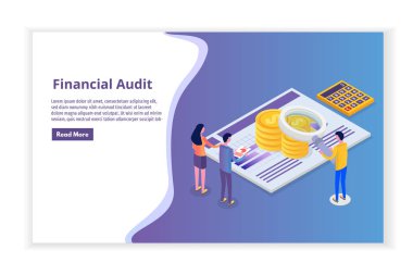 Finansal Yönetim, sınav, denetim karakterleri ile izometrik kavramı. Şirket vergi ve hesap. 