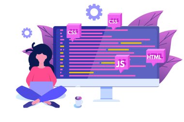 Yazılım Geliştirme, Programcı iş başında. Büyük veri işleme. V