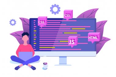 Yazılım Geliştirme, Programcı iş başında. Büyük veri işleme. V