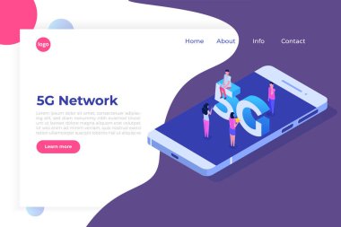 5g ağ kablosuz sistemleri, Yüksek hızlı mobil Internet isometri