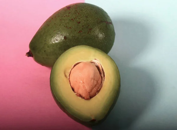 Taze Fruit Avokado. Satın Alma ve Satma Reklamcılığı için kavramsal fikir