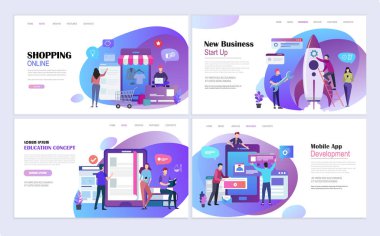 İş başlatma, alışveriş, eğitim, mobil uygulama geliştirme