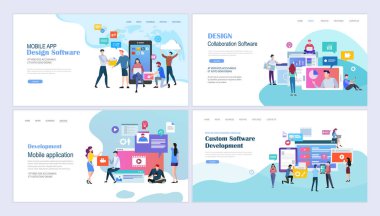 Mobil uygulamalar ve web geliştirme