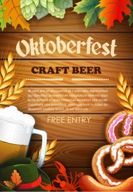 Oktoberfest el ilanı paketi