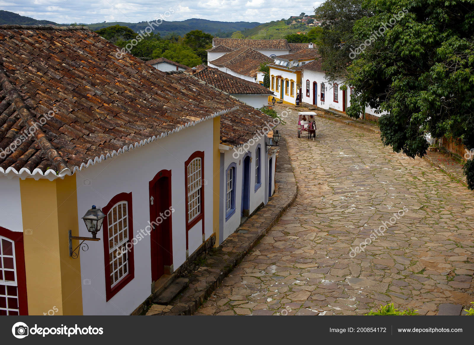Tiradentes Minas Gerais fonte: st4.depositphotos.com Fonte: st4.depositphotos.com