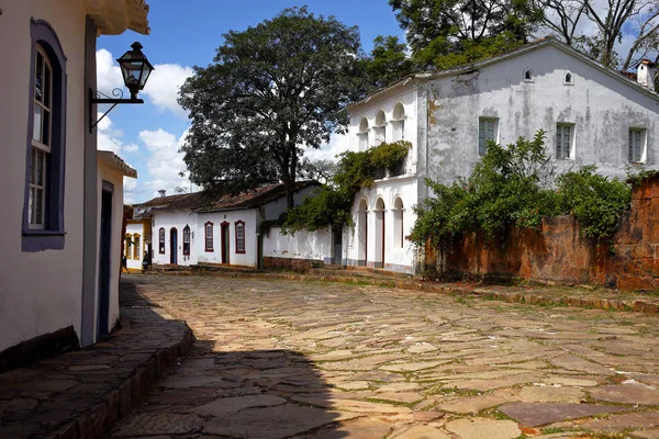 Ciudad Tiradentes Minas Gerais —  Fotos de Stock