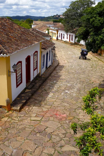 Cidade Tiradentes Minas Gerais — Fotografia de Stock