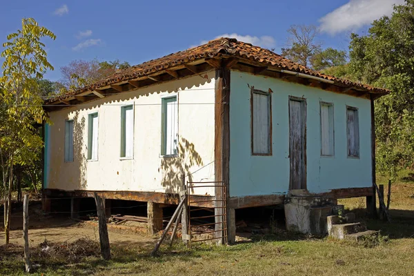 Old Farmhouse Brazil — Stock Photo, Image