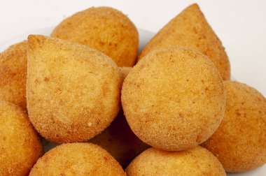 Brezilyalı aperatifler, Coxinha gıda