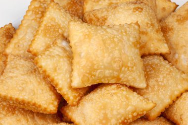 Pastel, Brezilyalı Aperatif yiyecek