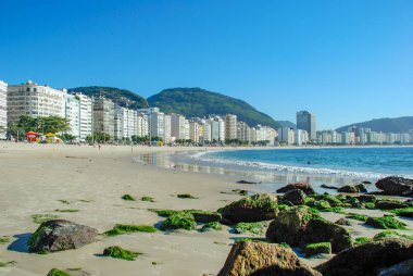 Copacabana Plajı, Rio de Janeiro Şehri