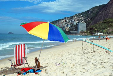 Ipanema Plajı, Rio de Janeiro
