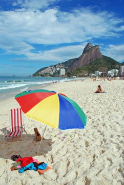 Ipanema Plajı, Rio de Janeiro