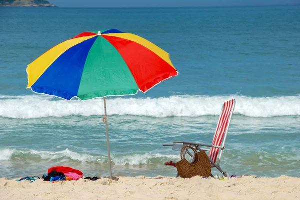 Plage Ipanema Rio Janeiro — Photo