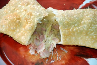 Pastel, Brezilyalı Aperatif yiyecek