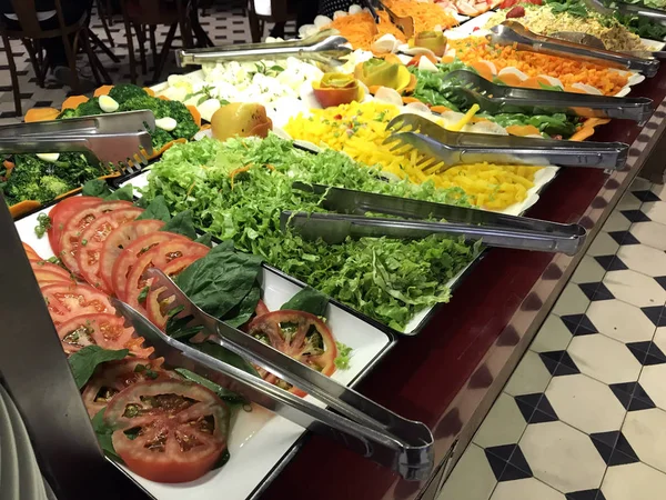 Salata self servis restoran