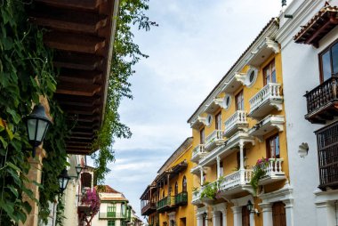Cartagena de Indias, Kolombiya Manzarası
