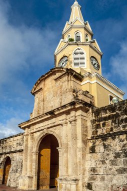 Cartagena de Indias, Kolombiya Manzarası