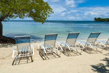 Cartagena, Kolombiya Caribbean plajları