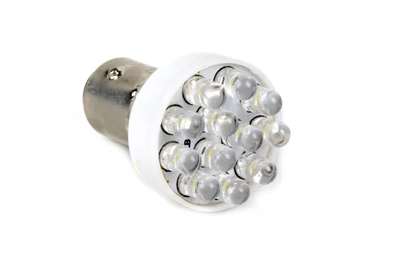 Otomotiv Led Lambası Otomatik — Stok fotoğraf