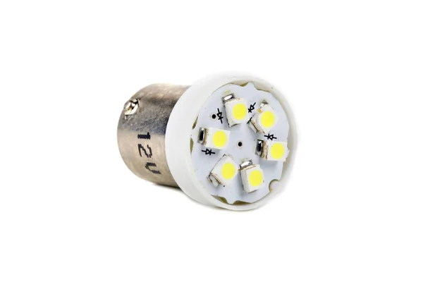 Auto Led Lampe Auto — Stockfoto