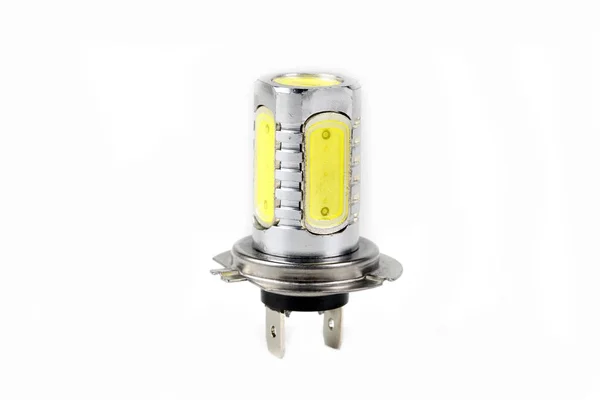 Auto Led Lampe Auto — Stockfoto