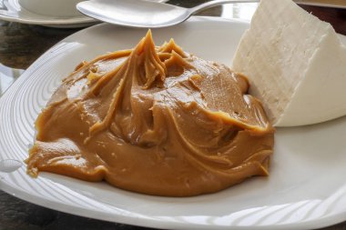 Cheese with brazilian 