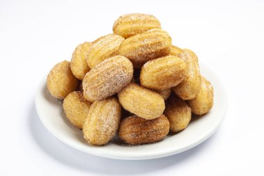 Mini tatlı süt tatlıları