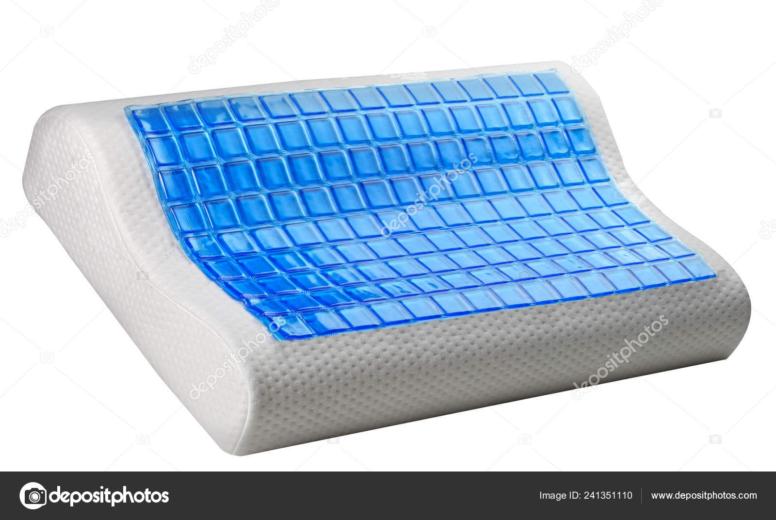 debenhams memory foam pillow