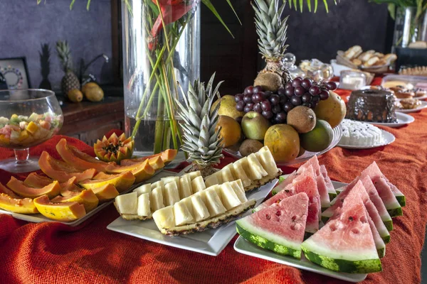 Quibe Comida Brasileña — Foto de Stock