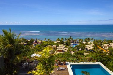 Arraial d'Ajuda P Brezilyalı Belediyesi ilçesidir