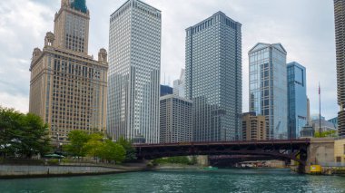Chicago River Chicago, Illinois