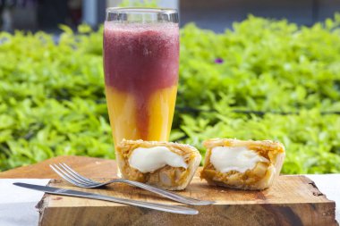 Empadinha, geleneksel Brezilya snack