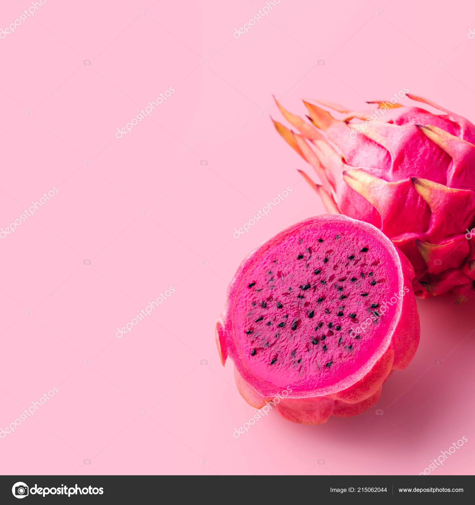 Dragon Fruit Pink