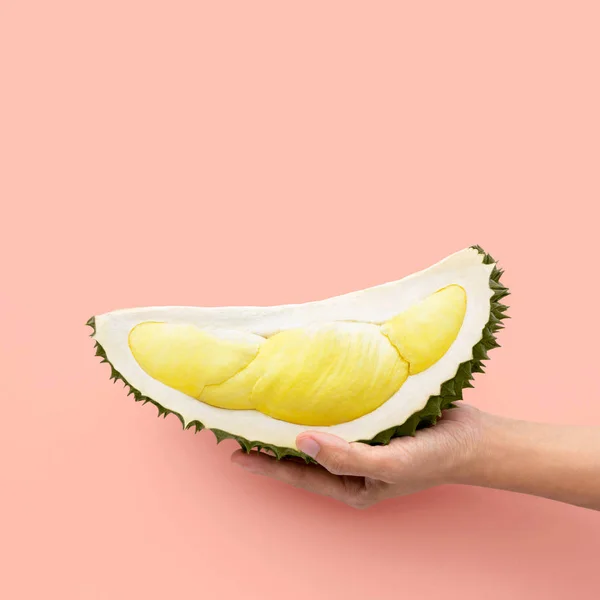 Monthong Durian — Stockfoto