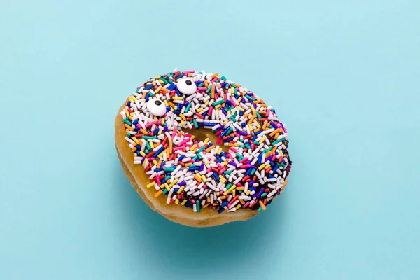 Donut gracioso — Foto de Stock