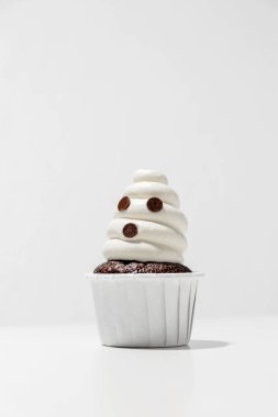 Cadılar Bayramı cupcake
