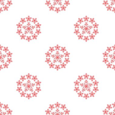 Zarif çiçek vektörü kusursuz desen