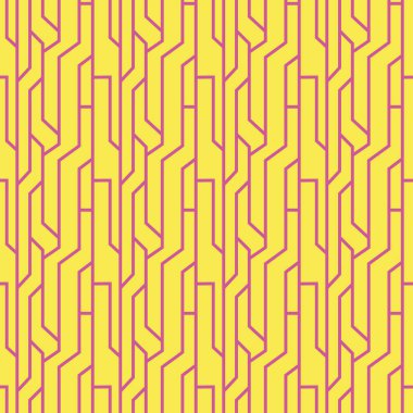 Duvar kağıdı, tekstil, yüzey, moda, arkaplan, fayans, sabit, ev dekorasyonu, mobilya vs. için geometrik vektörsüz desen.