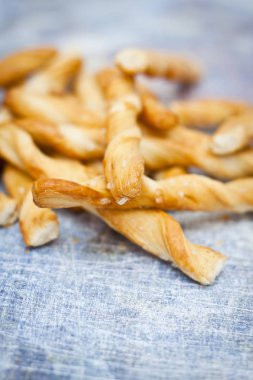 Tuzlu peynir sopa aperatifler