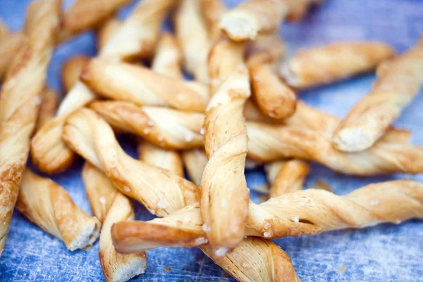 Tuzlu peynir sopa aperatifler