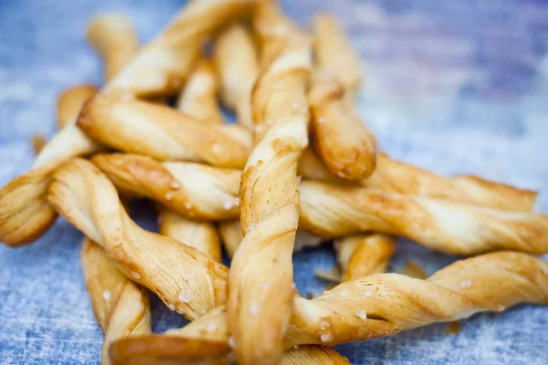 Tuzlu peynir sopa aperatifler