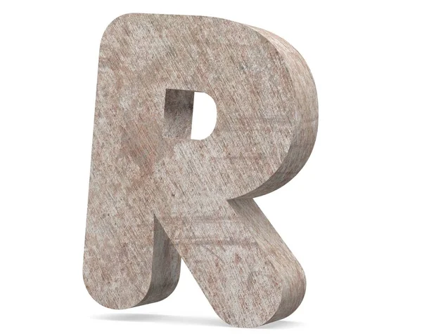 Conceptual Old Rusted Metal Capital Letter Iron Steel Industry Piece — Stock Photo, Image