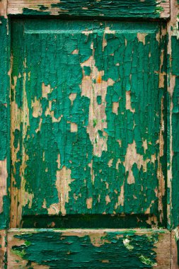 loseup ahşap plakalar yapılan duvar