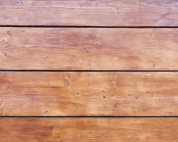 Light Brown Wood Planks Closeup — Stock Photo, Image