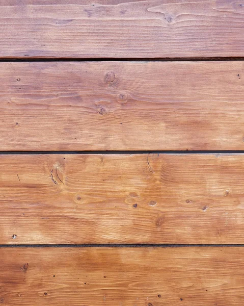 Light Brown Wood Planks Closeup — Stock Photo, Image