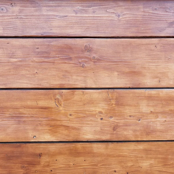 Licht Bruin Houten Planken Closeup — Stockfoto