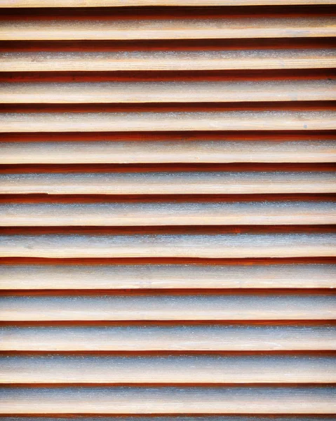 Drewniane Okiennice Zbliżenie Bezszwowy Abstrakcyjny Wzór — Zdjęcie stockowe
